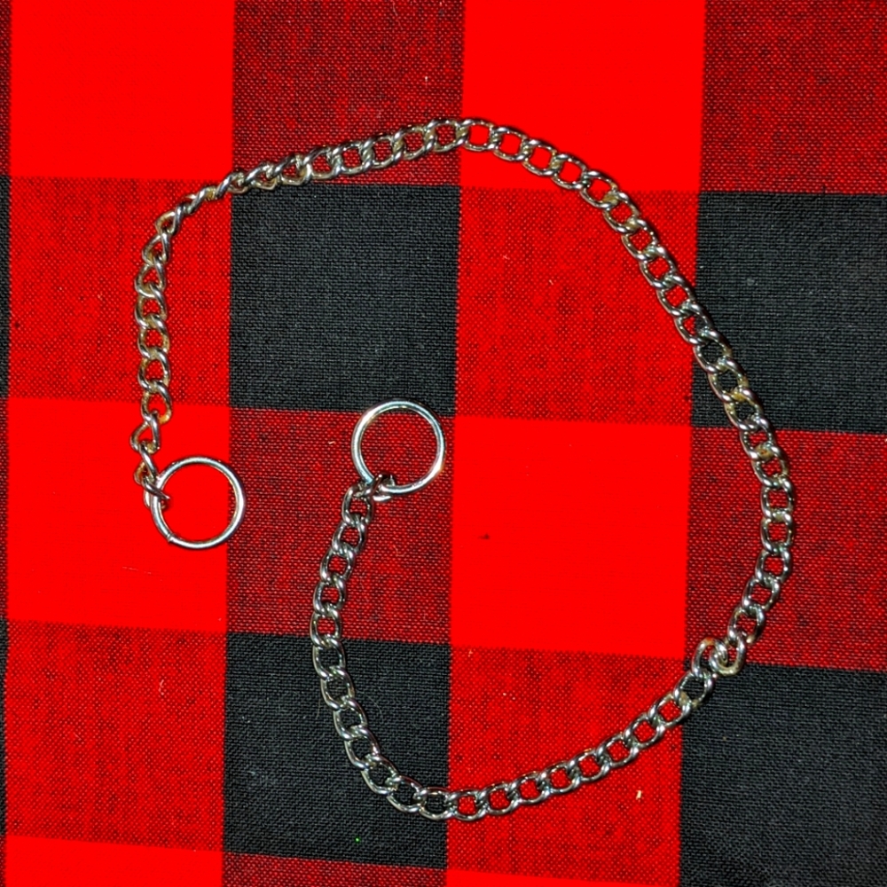 Dog Chain Collar